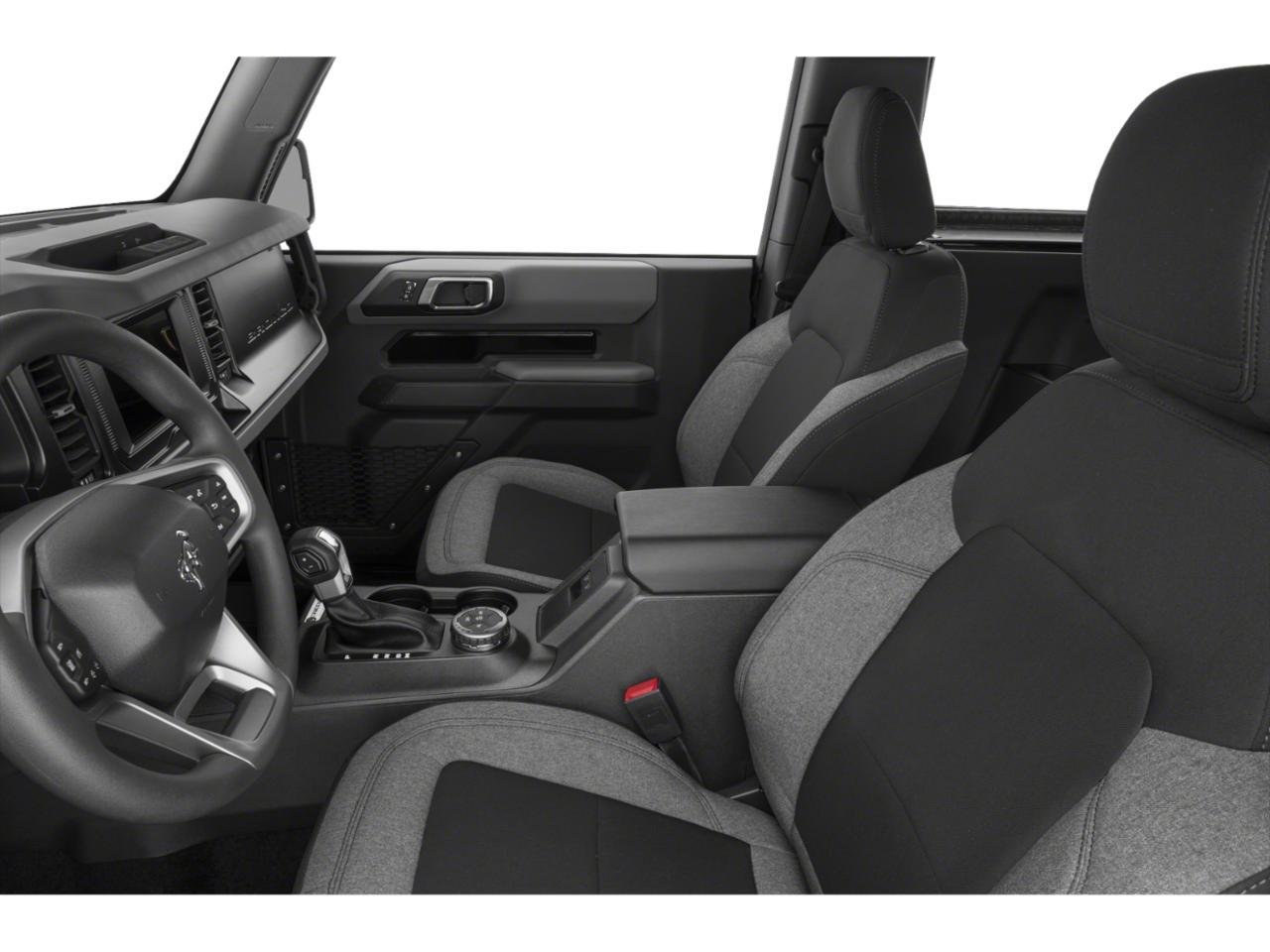 2022 Ford Bronco Base Irving TX