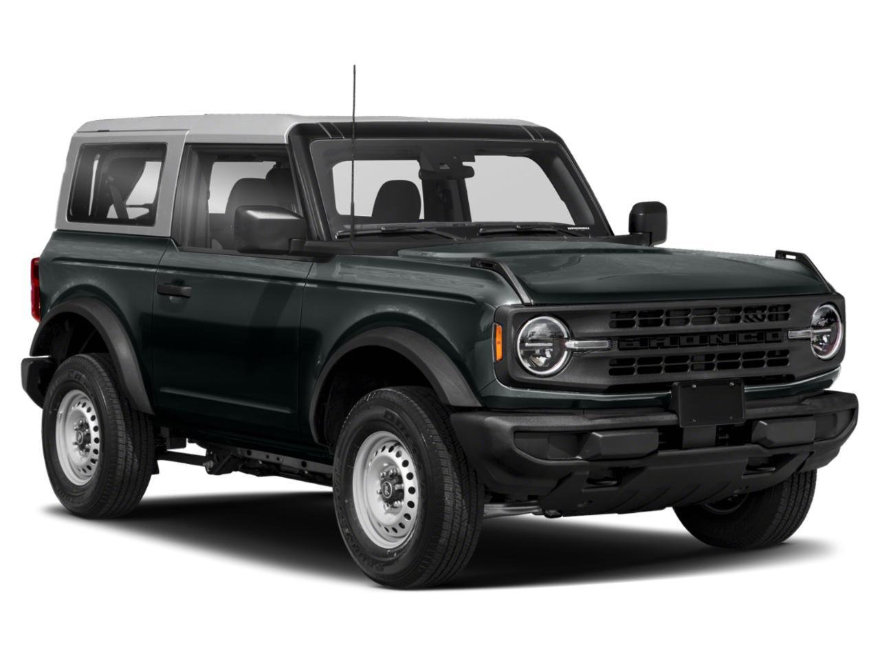 2022 Ford Bronco Base Irving TX