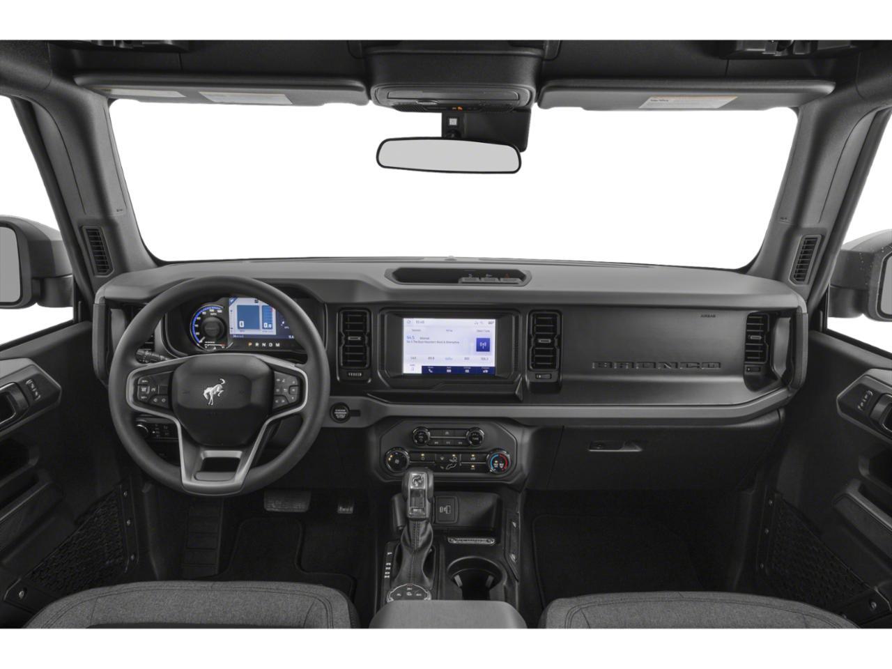 2022 Ford Bronco Base Irving TX