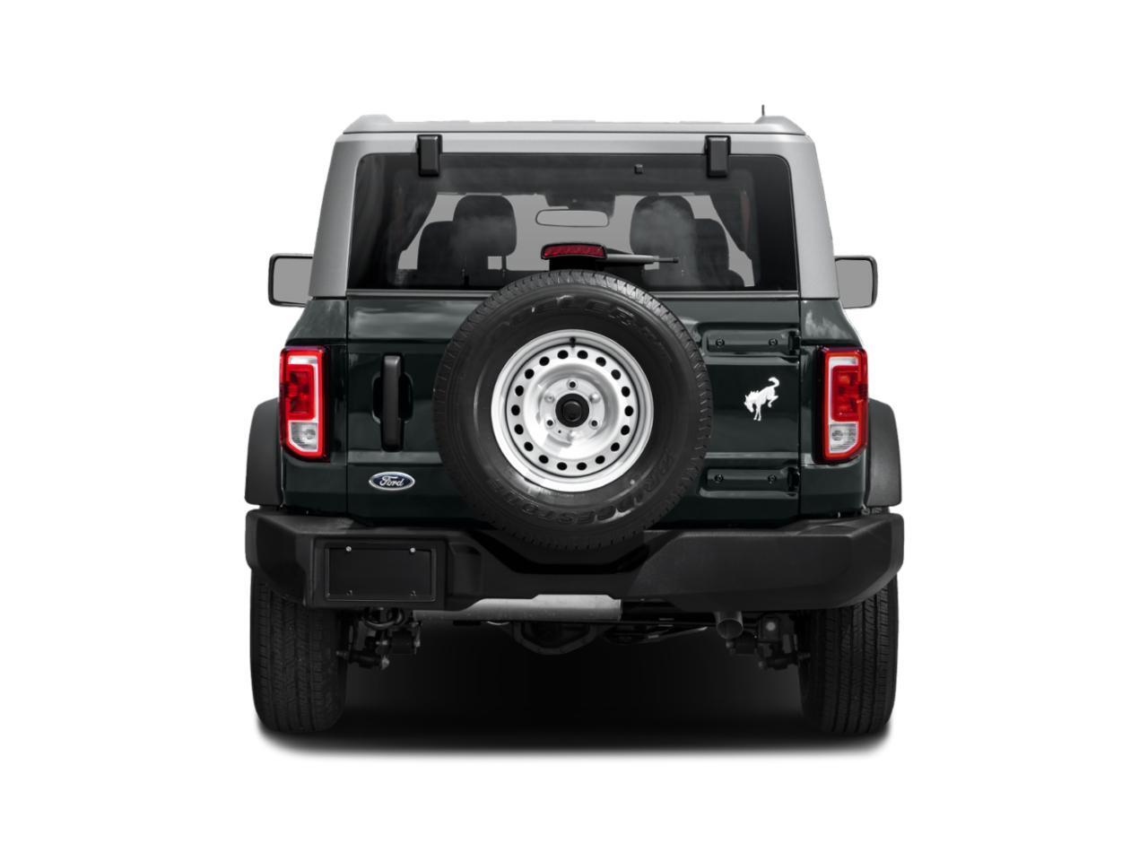 2022 Ford Bronco Base Irving TX