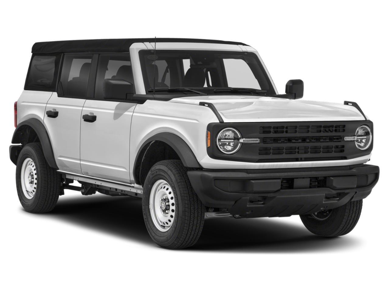 2022 Ford Bronco Base Whitecourt AB