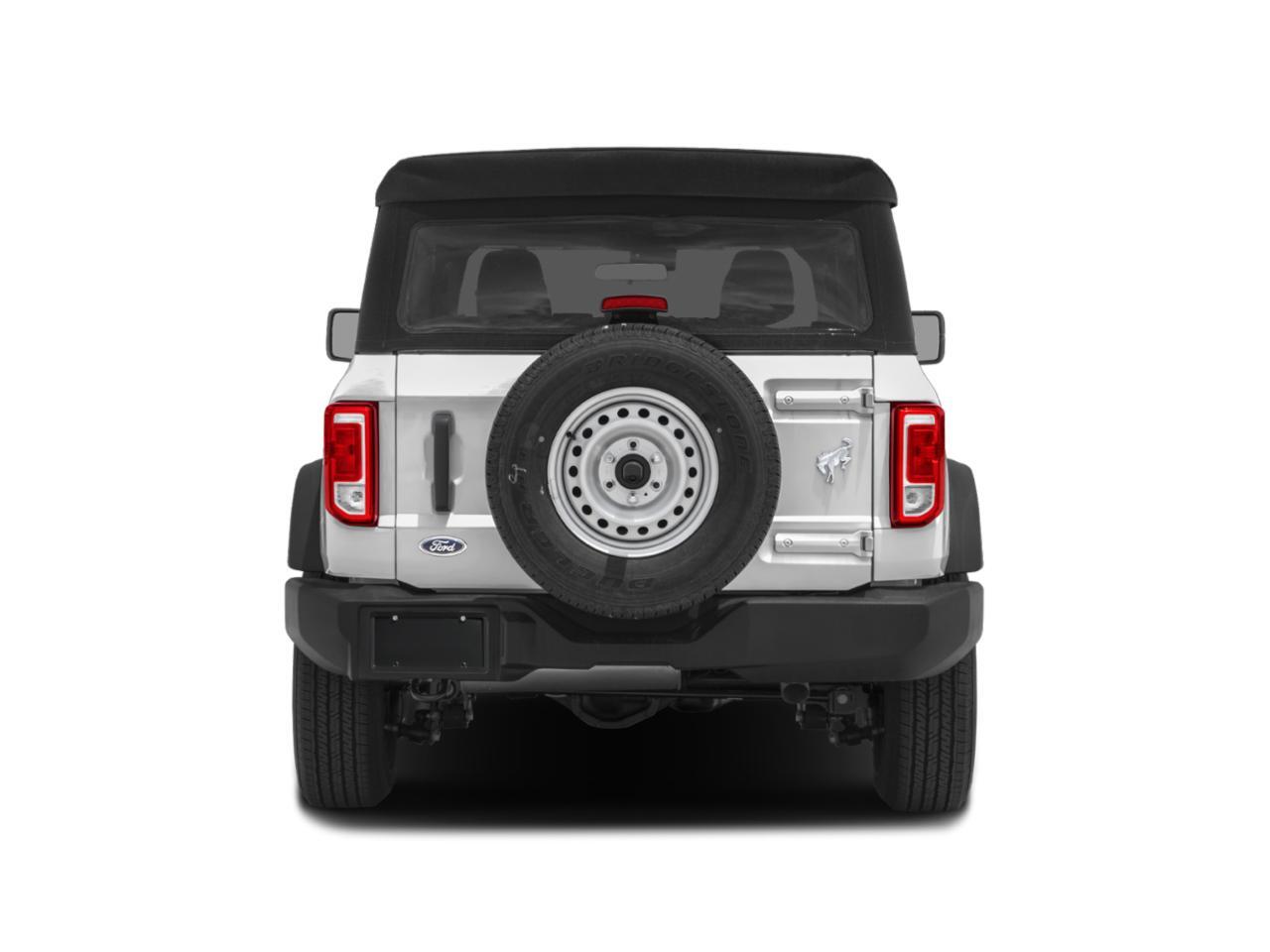 2022 Ford Bronco Base Whitecourt AB