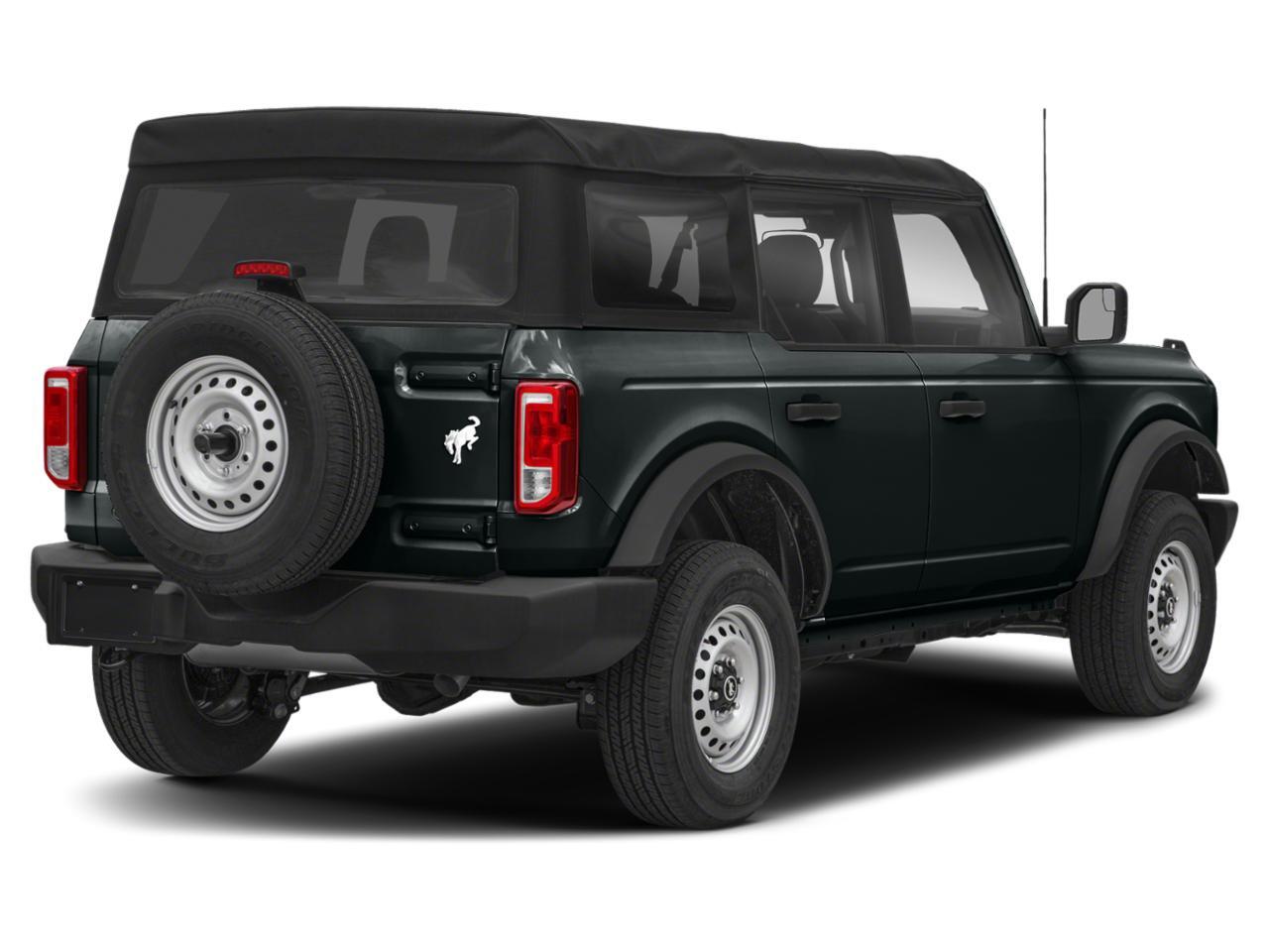 2022 Ford Bronco Base Whitecourt AB