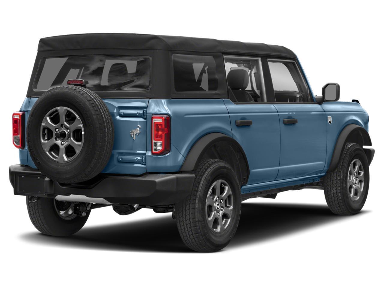 2022 Ford Bronco Big Bend Grand Junction CO