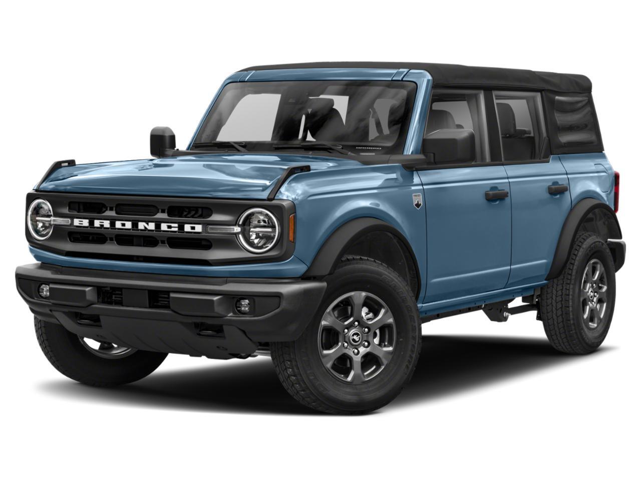 2022 Ford Bronco Big Bend Grand Junction CO