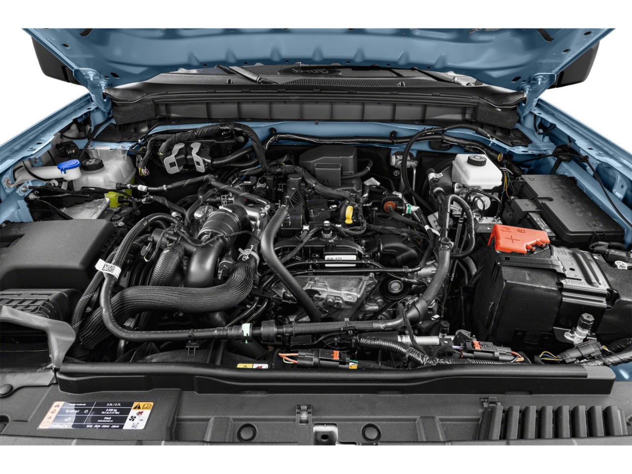 2022 Ford Bronco Big Bend Owego NY