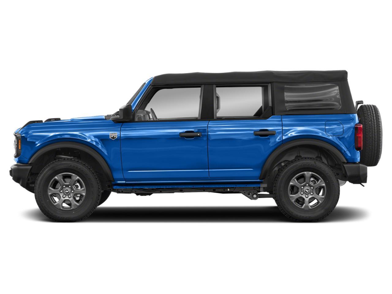 2022 Ford Bronco Big Bend Owego NY