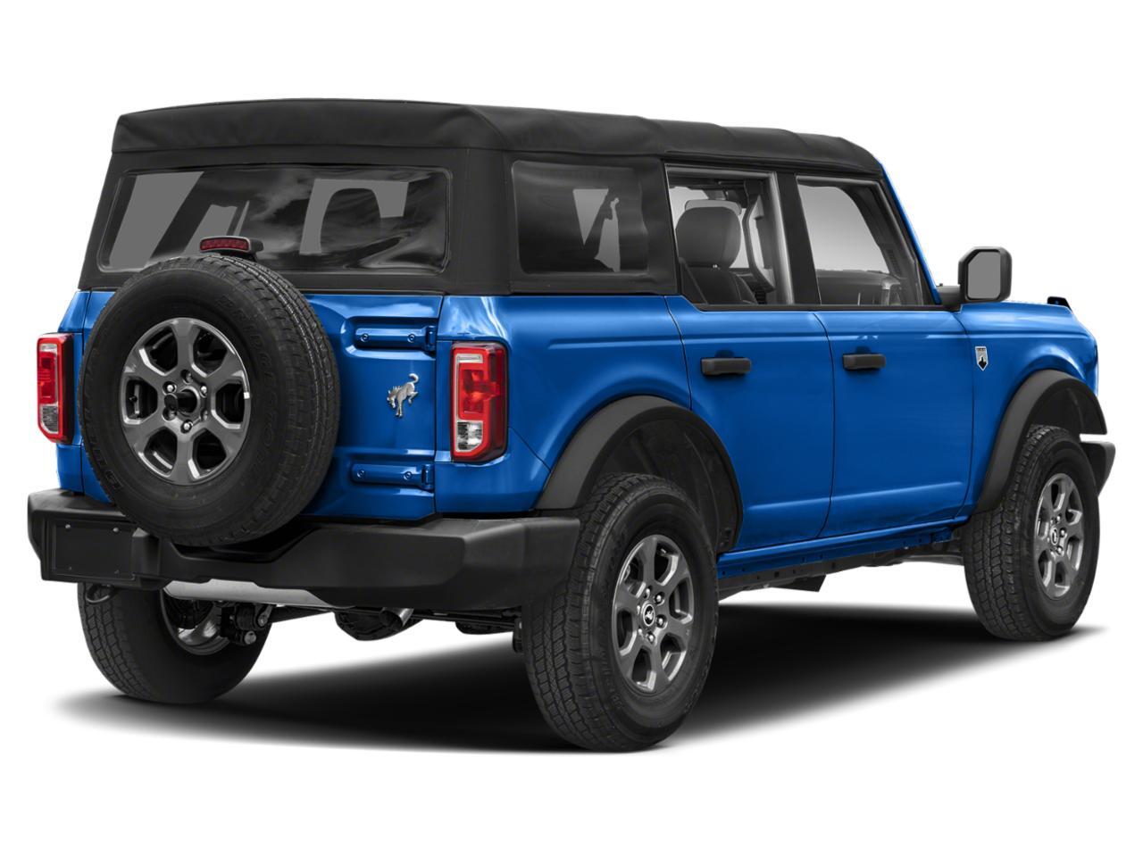2022 Ford Bronco Big Bend Owego NY