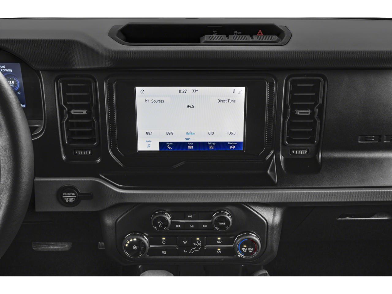 2022 Ford Bronco Big Bend San Clemente CA