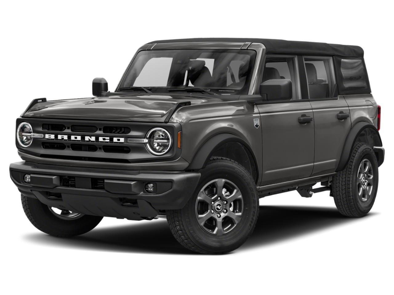 2022 Ford Bronco Big Bend San Clemente CA