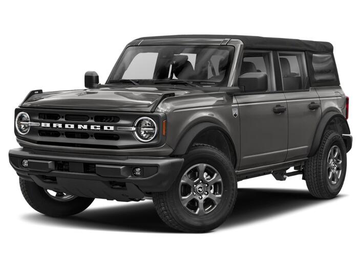 2022 Ford Bronco Big Bend San Clemente CA