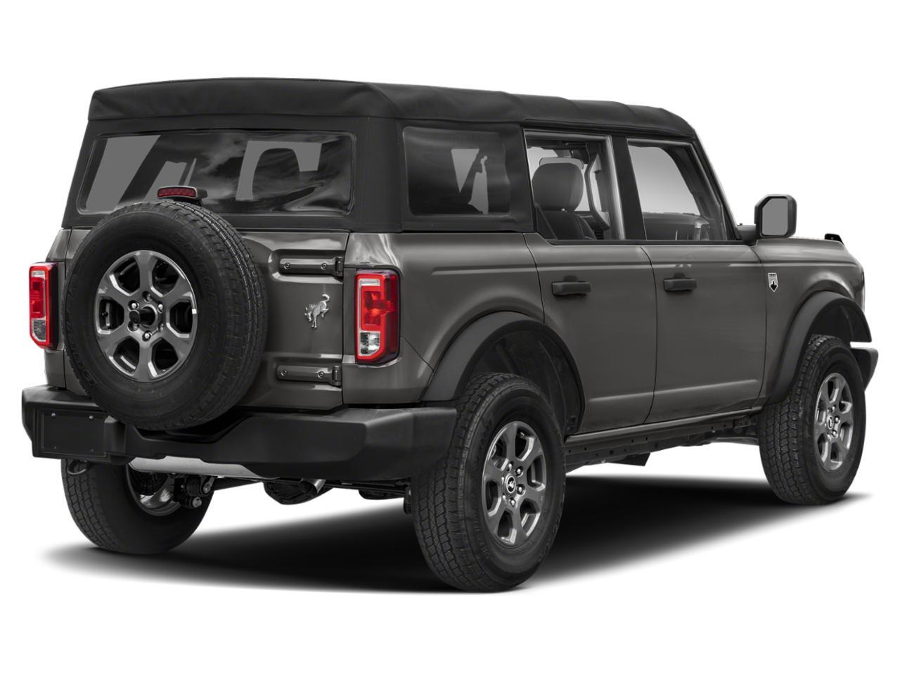 2022 Ford Bronco Big Bend San Clemente CA