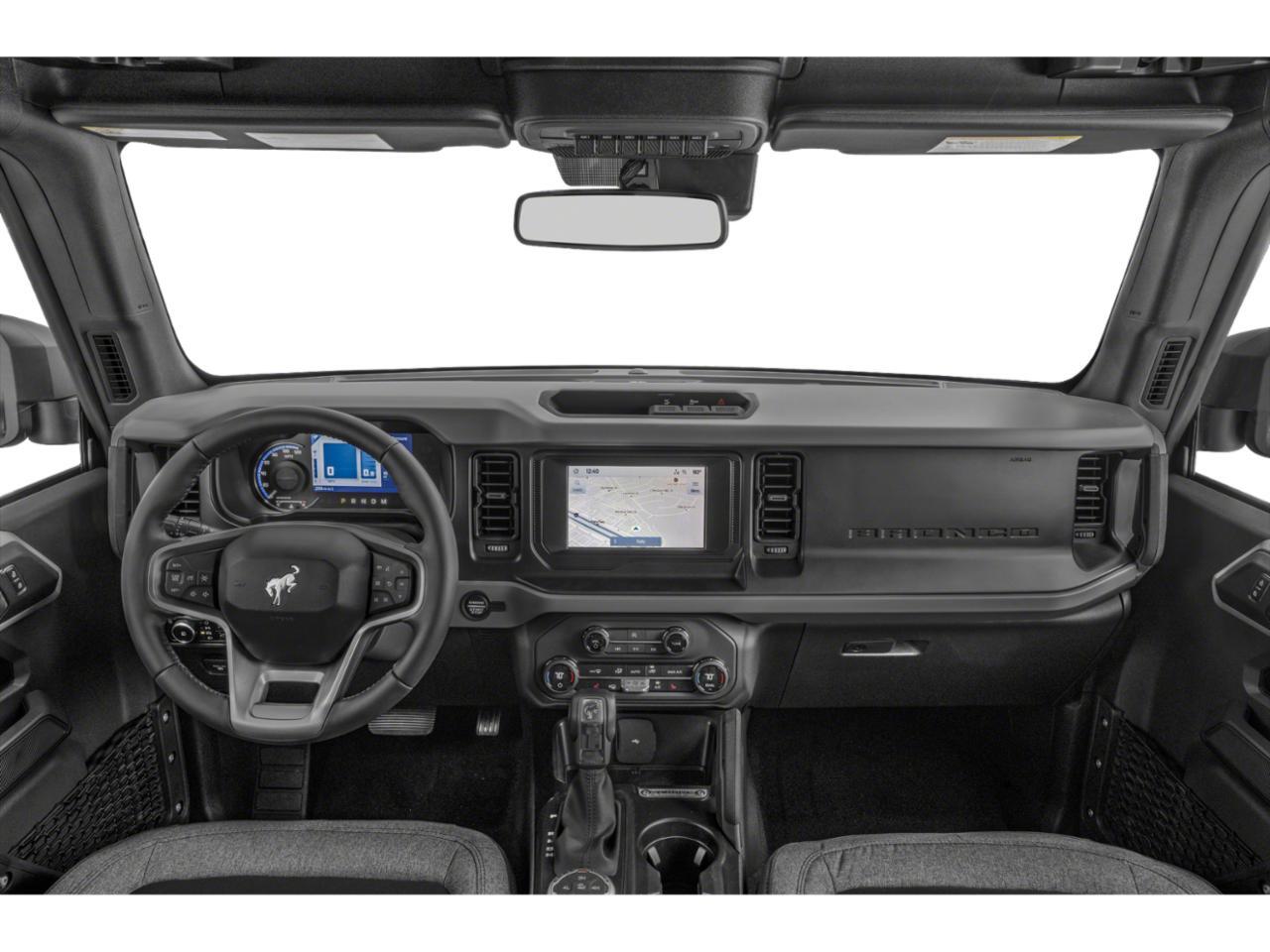 2022 Ford Bronco Big Bend San Juan TX