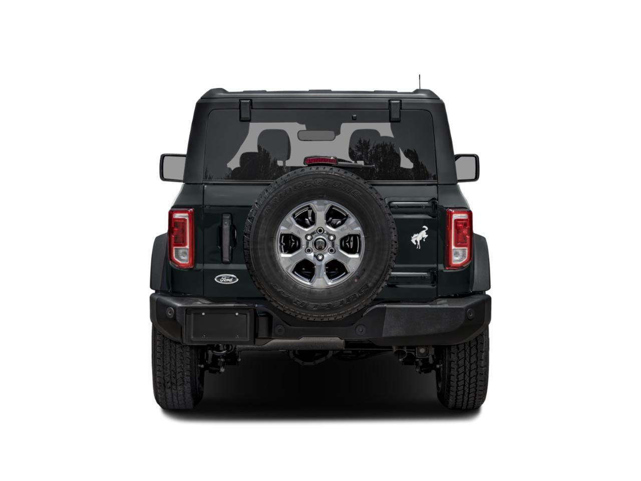 2022 Ford Bronco Big Bend San Juan TX