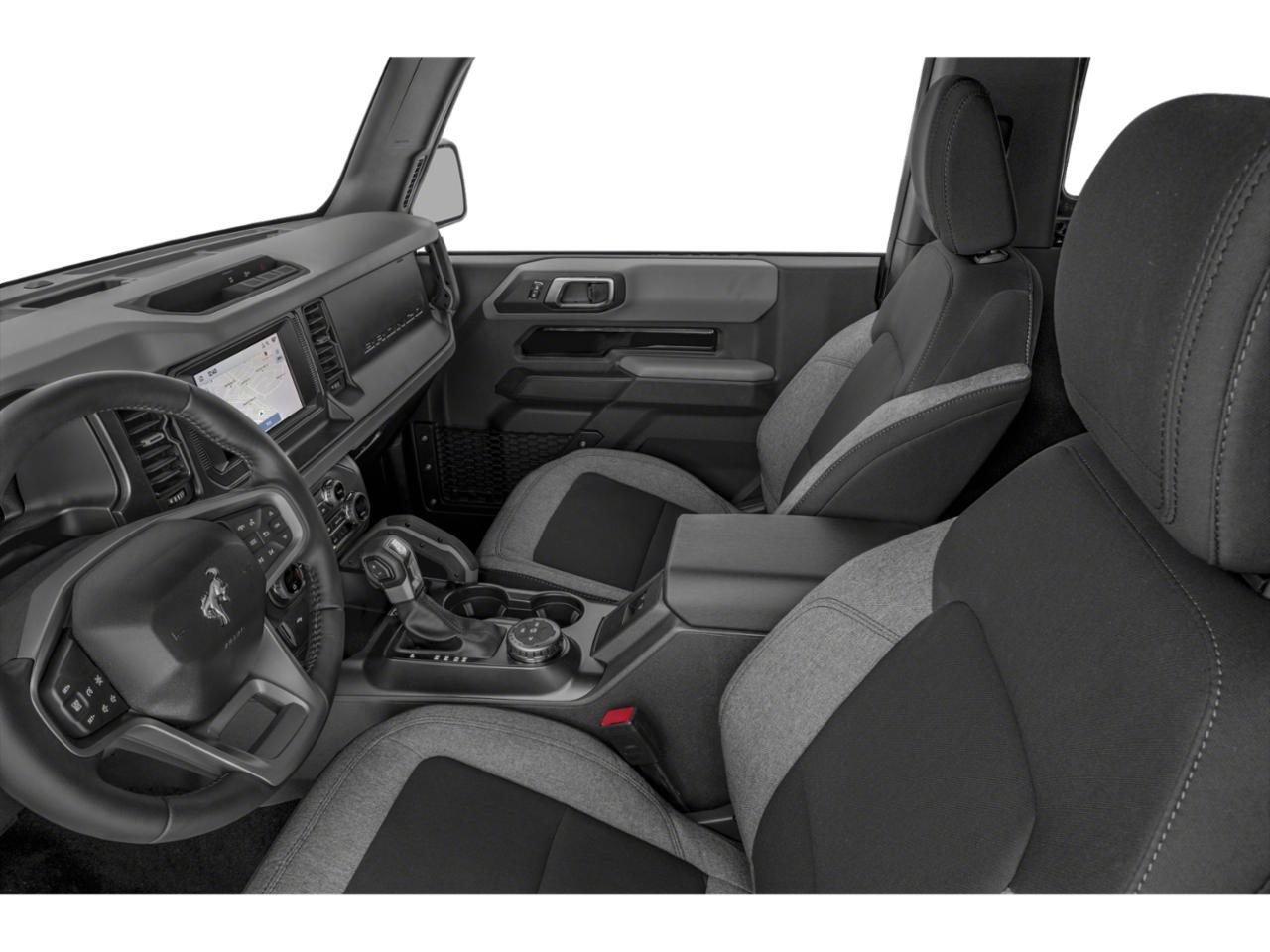 2022 Ford Bronco Big Bend San Juan TX