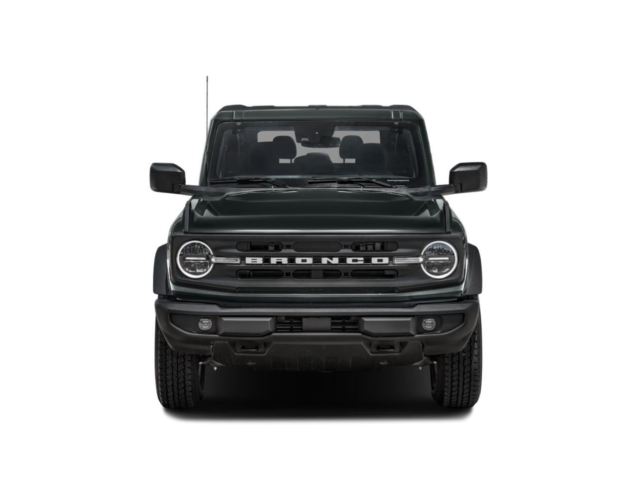 2022 Ford Bronco Big Bend San Juan TX