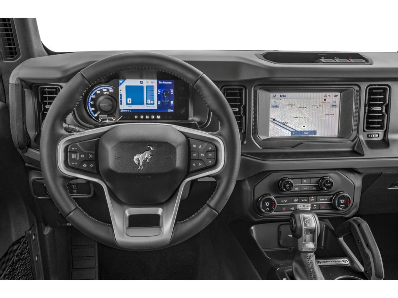 2022 Ford Bronco Big Bend San Juan TX