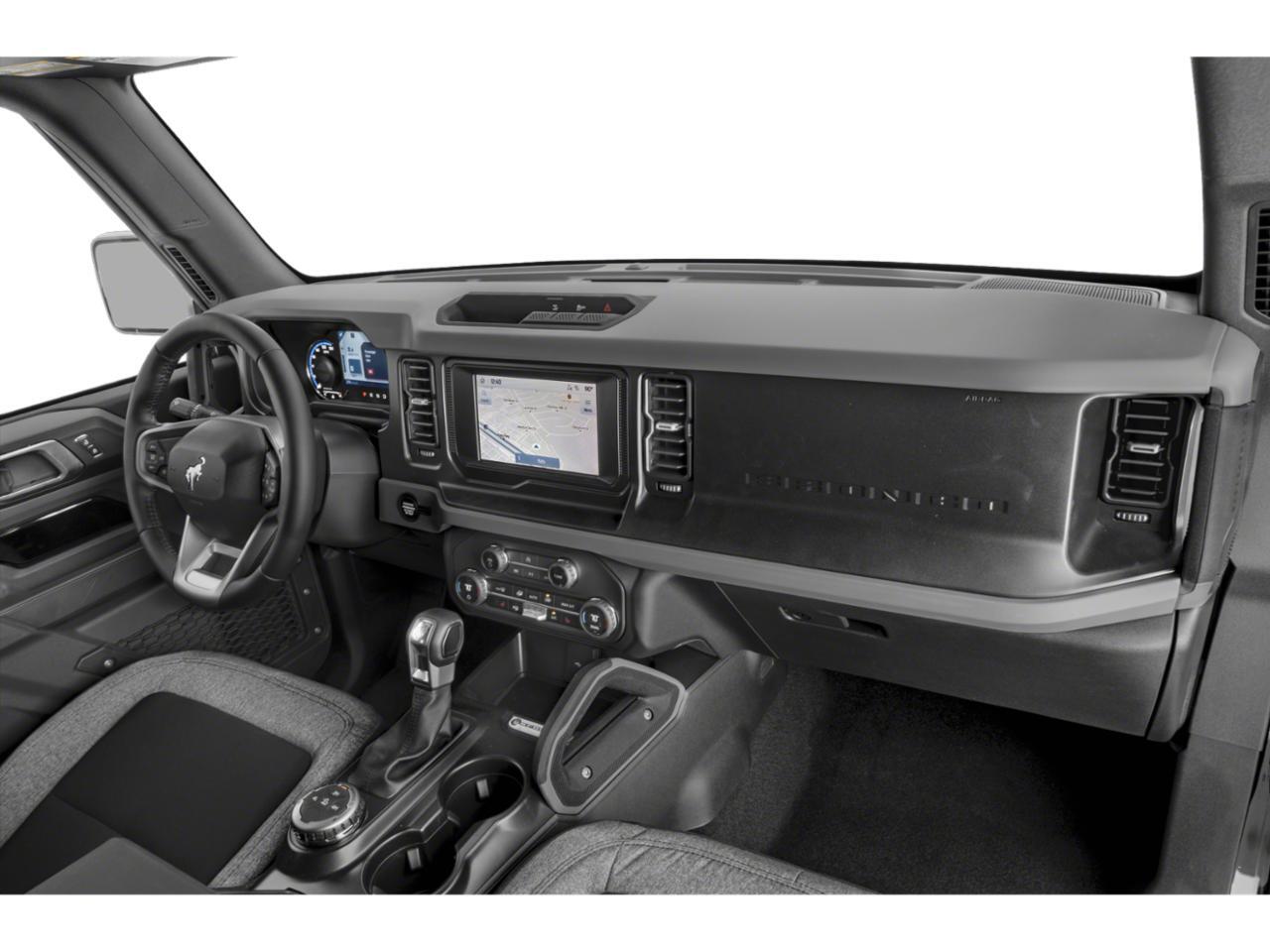 2022 Ford Bronco Big Bend San Juan TX