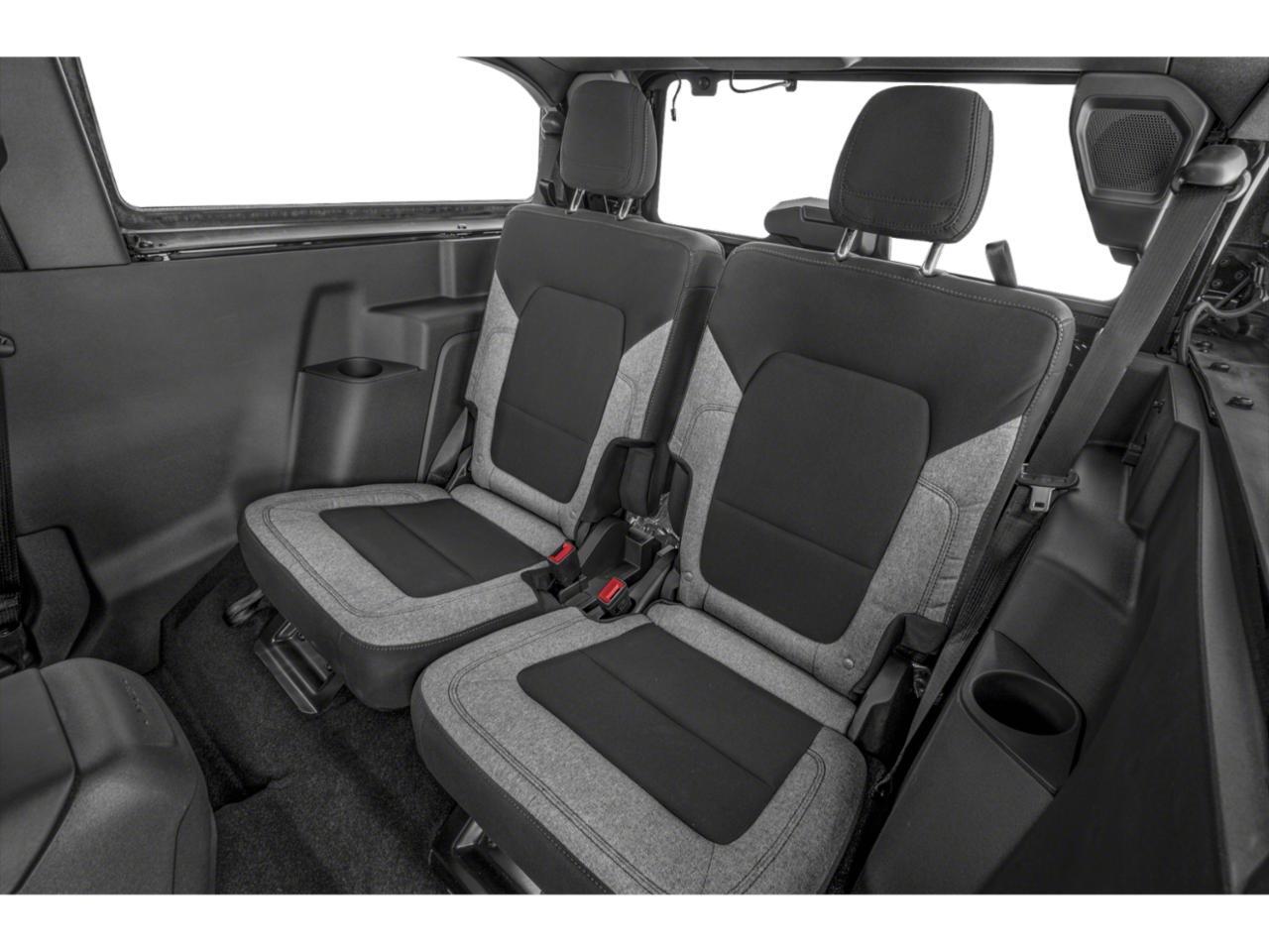 2022 Ford Bronco Big Bend San Juan TX