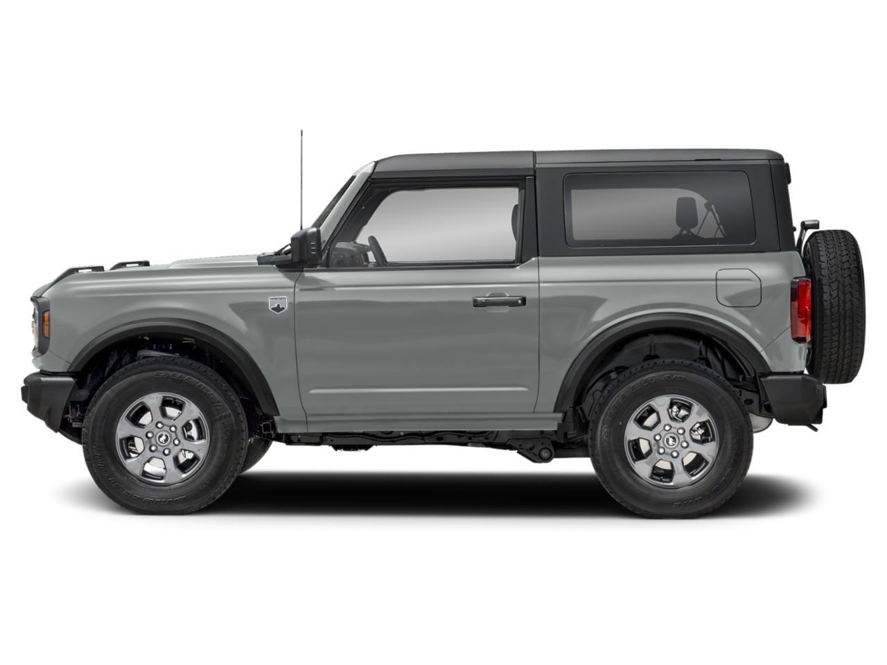 2022 Ford Bronco Big Bend San Juan TX