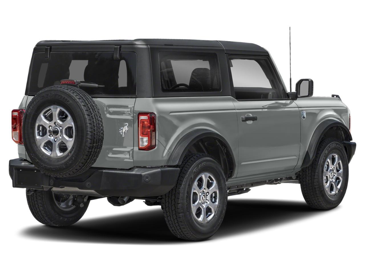2022 Ford Bronco Big Bend San Juan TX