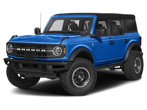 2022 Ford Bronco Black Diamond Tampa FL 2022 Ford Bronco Black Diamond Tampa FL