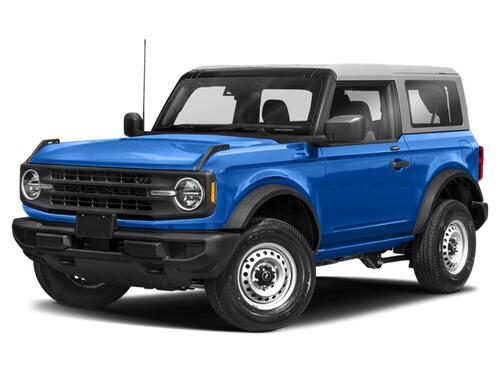 2022 Ford Bronco Black Diamond Tampa FL 2022 Ford Bronco Black Diamond Tampa FL
