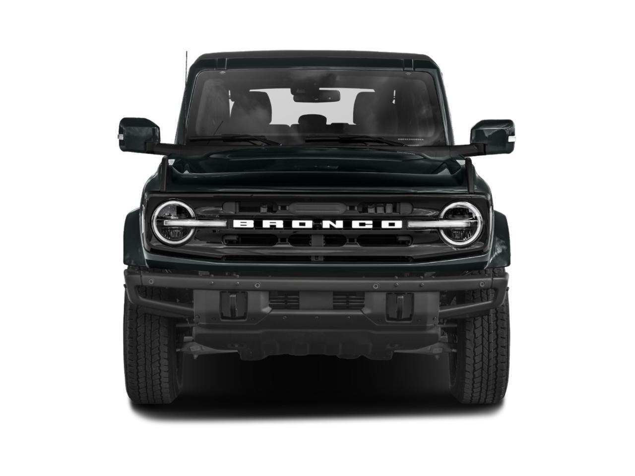 2022 Ford Bronco OUTER BANKS 4-DOOR NAVI 4WD Listowel ON