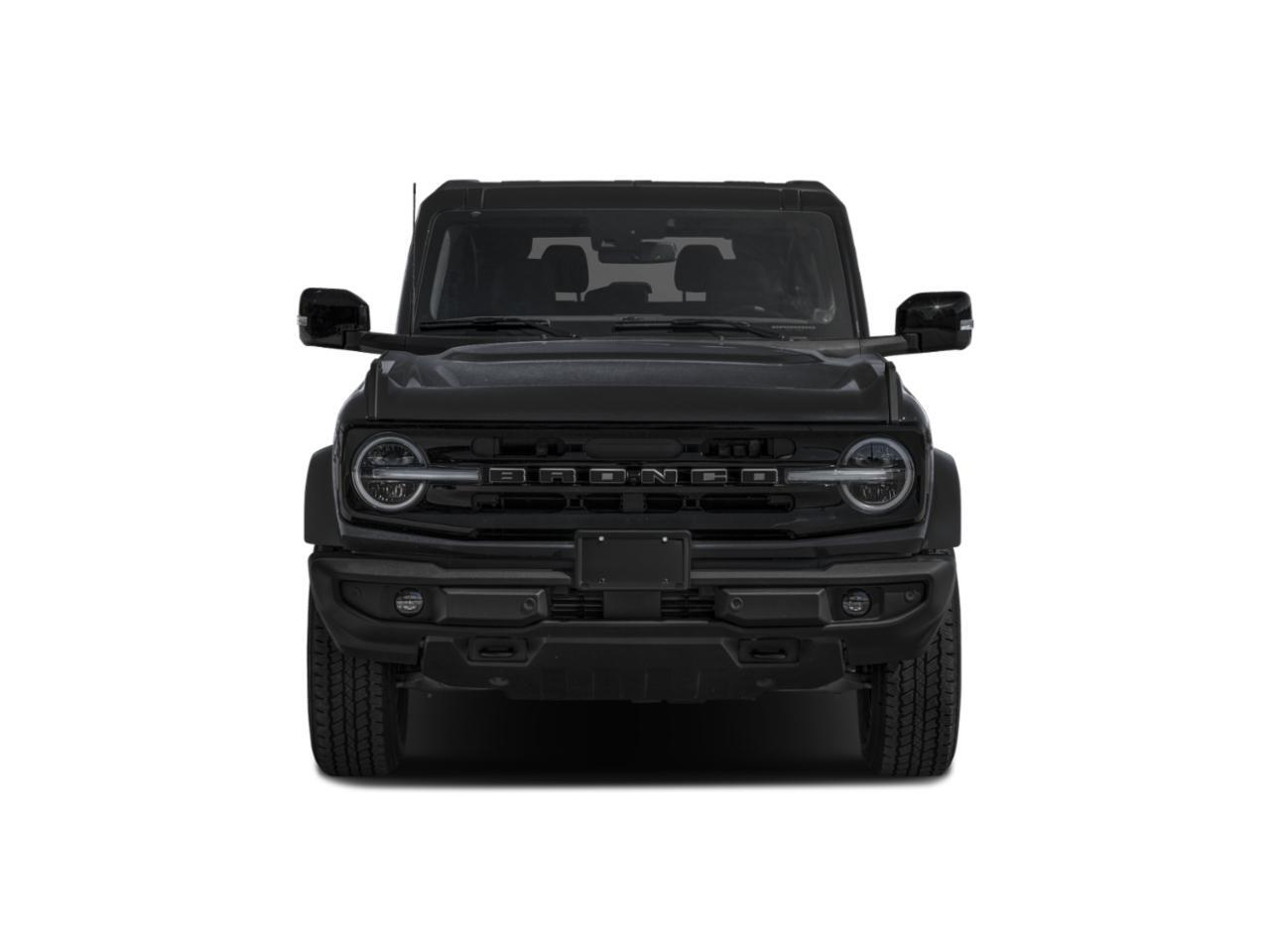 2022 Ford Bronco Outer Banks San Clemente CA