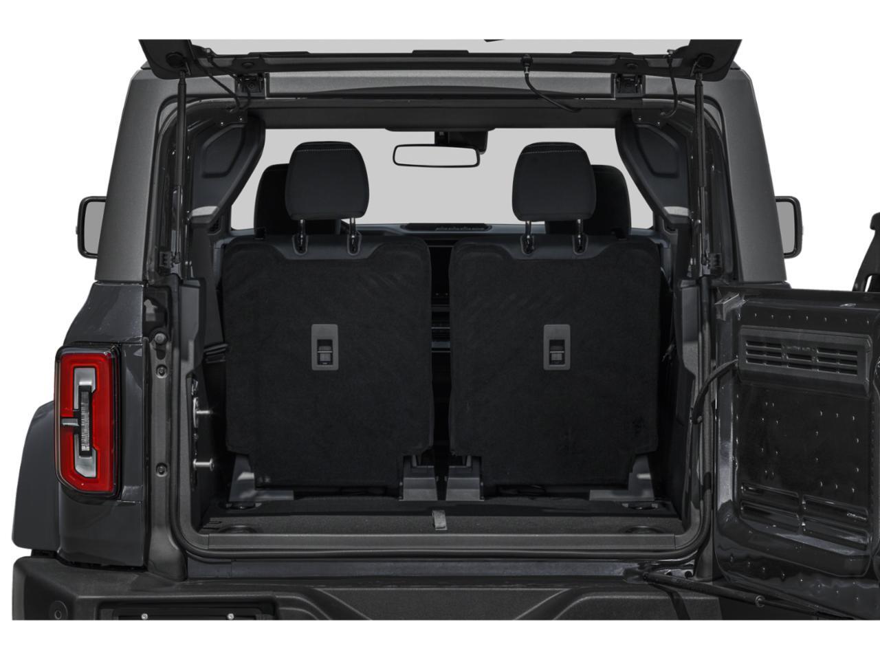 2022 Ford Bronco Outer Banks San Clemente CA