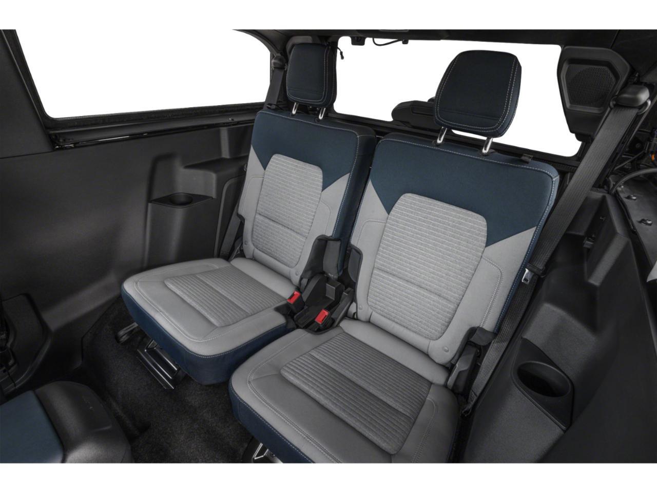 2022 Ford Bronco Outer Banks San Clemente CA