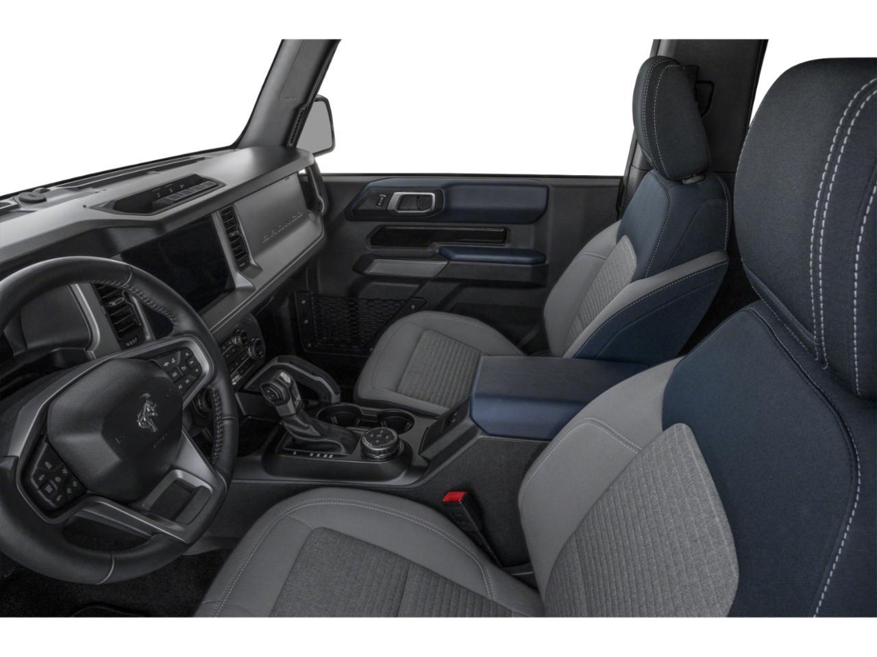 2022 Ford Bronco Outer Banks San Clemente CA