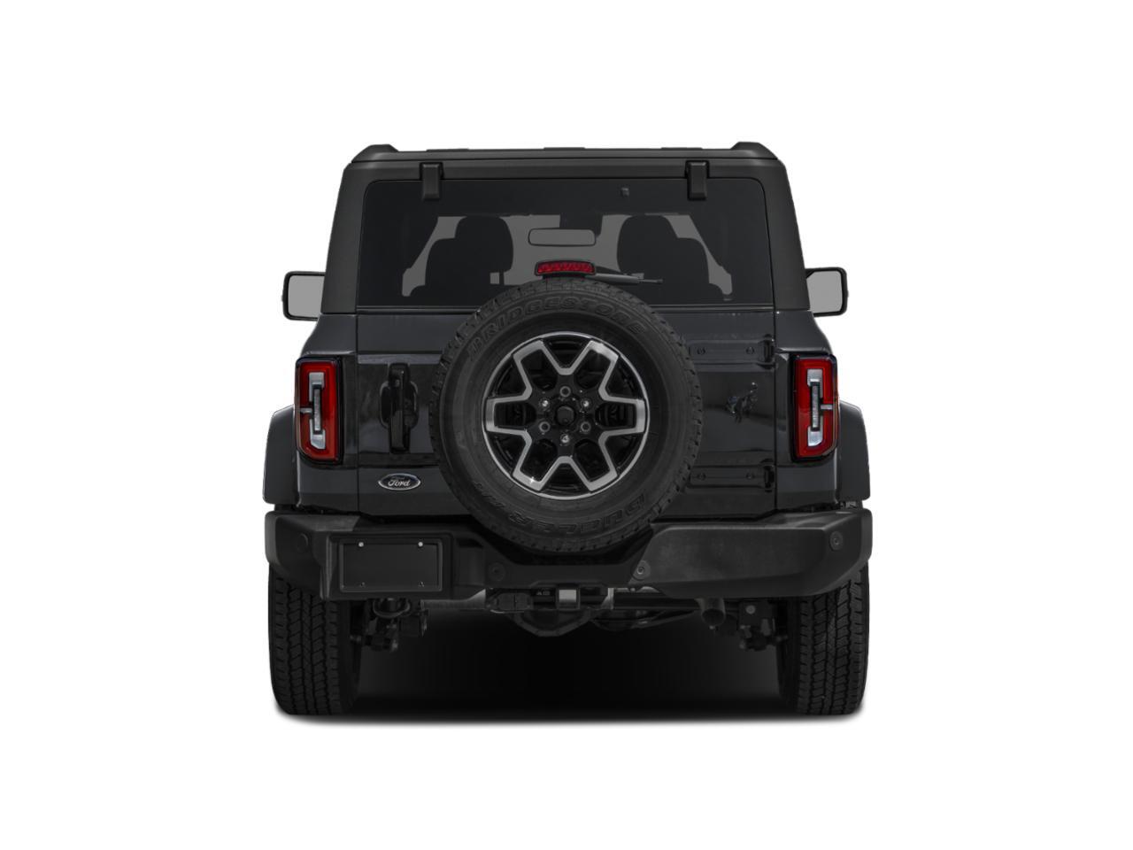 2022 Ford Bronco Outer Banks San Clemente CA
