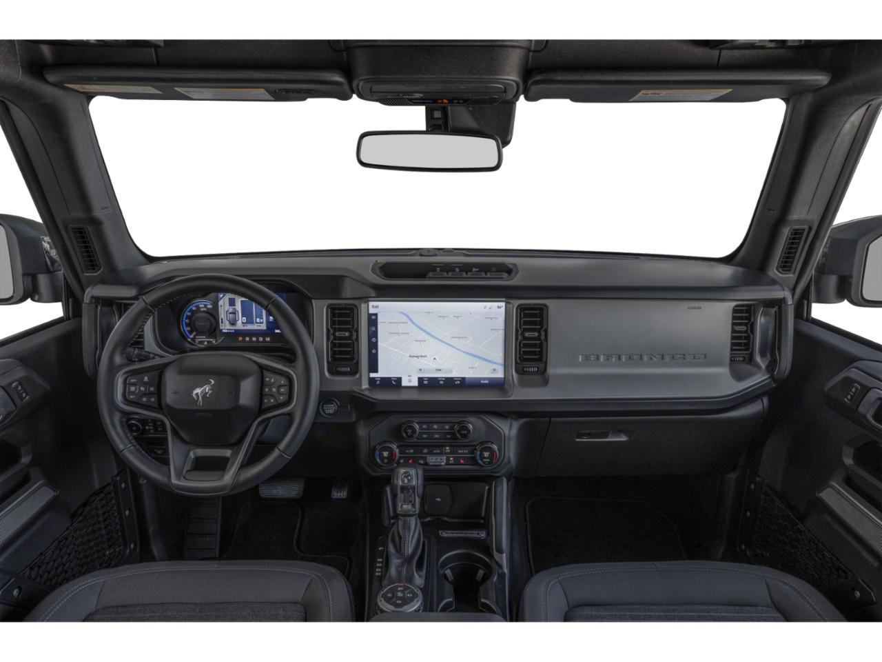 2022 Ford Bronco Outer Banks San Clemente CA