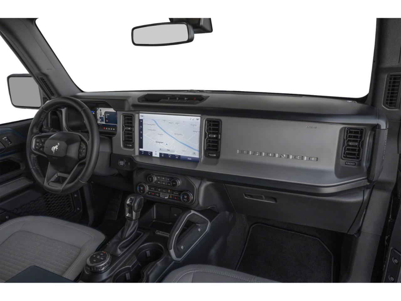 2022 Ford Bronco Outer Banks San Clemente CA