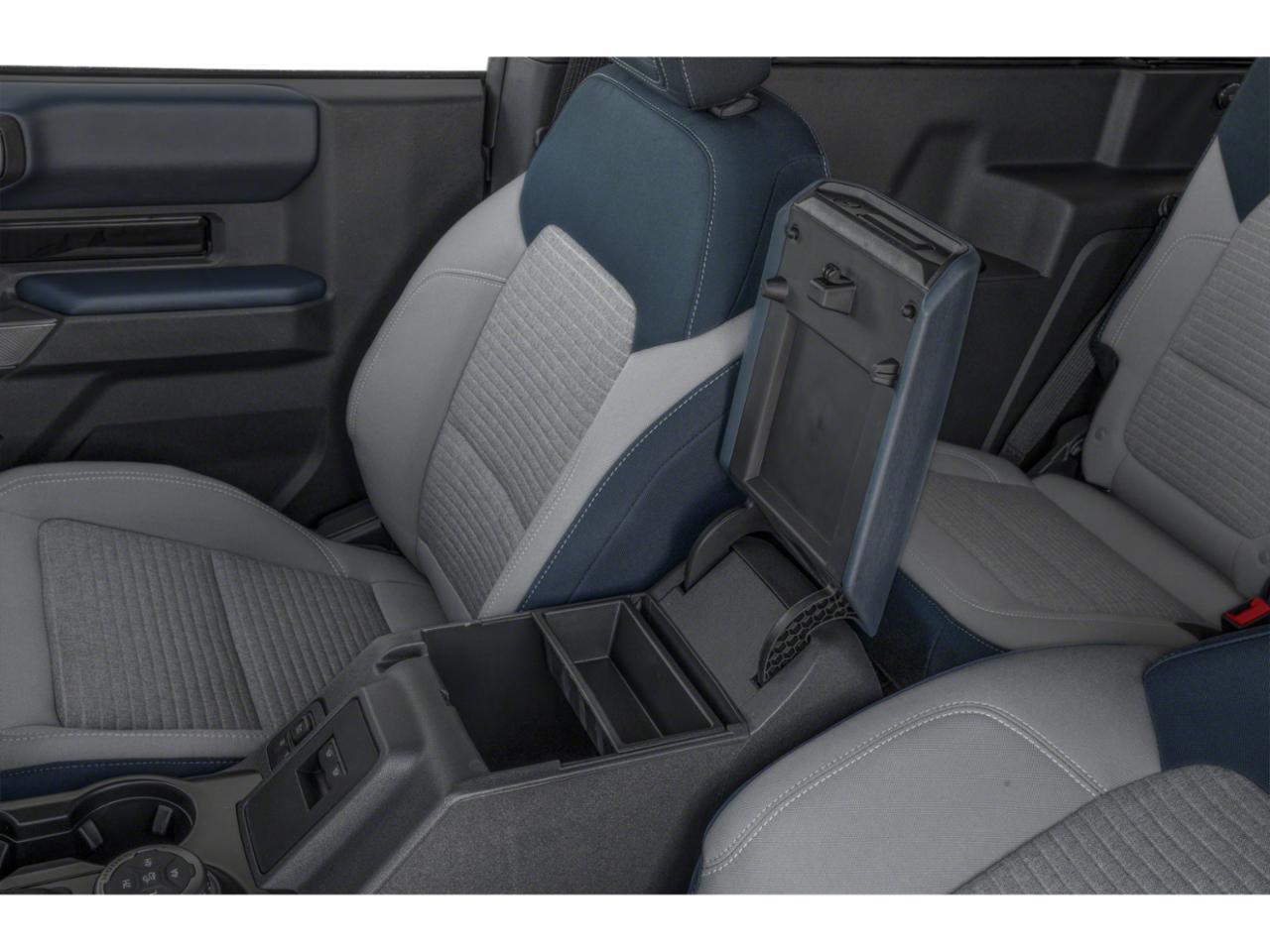 2022 Ford Bronco Outer Banks San Clemente CA