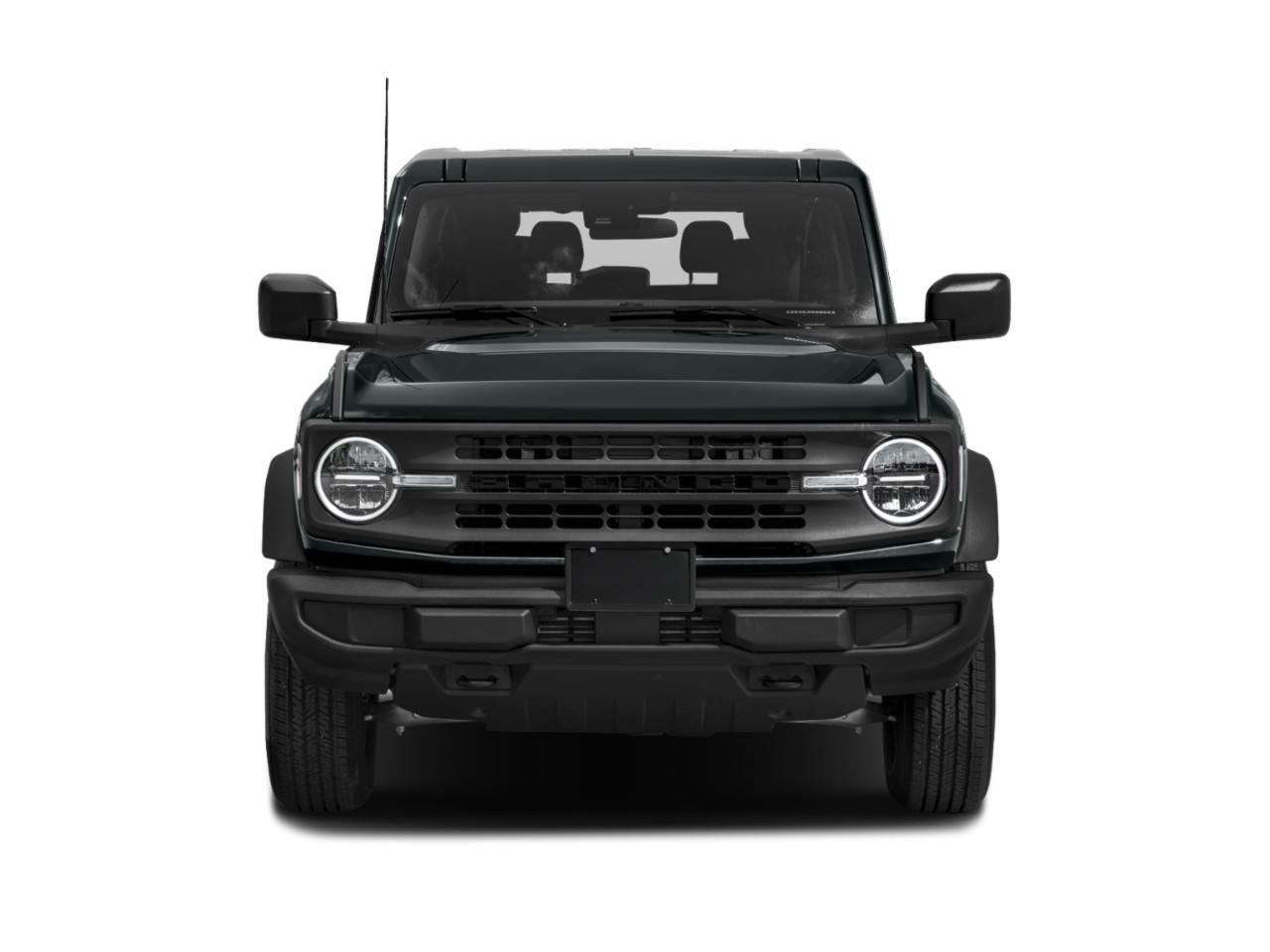 2022 Ford Bronco Outer Banks San Clemente CA