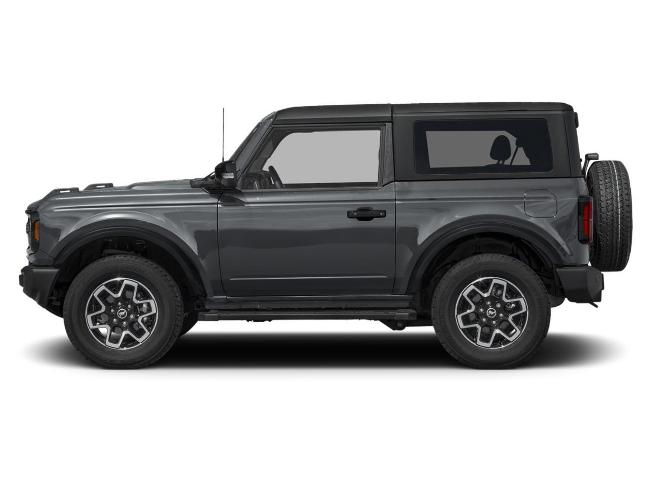2022 Ford Bronco Outer Banks San Clemente CA