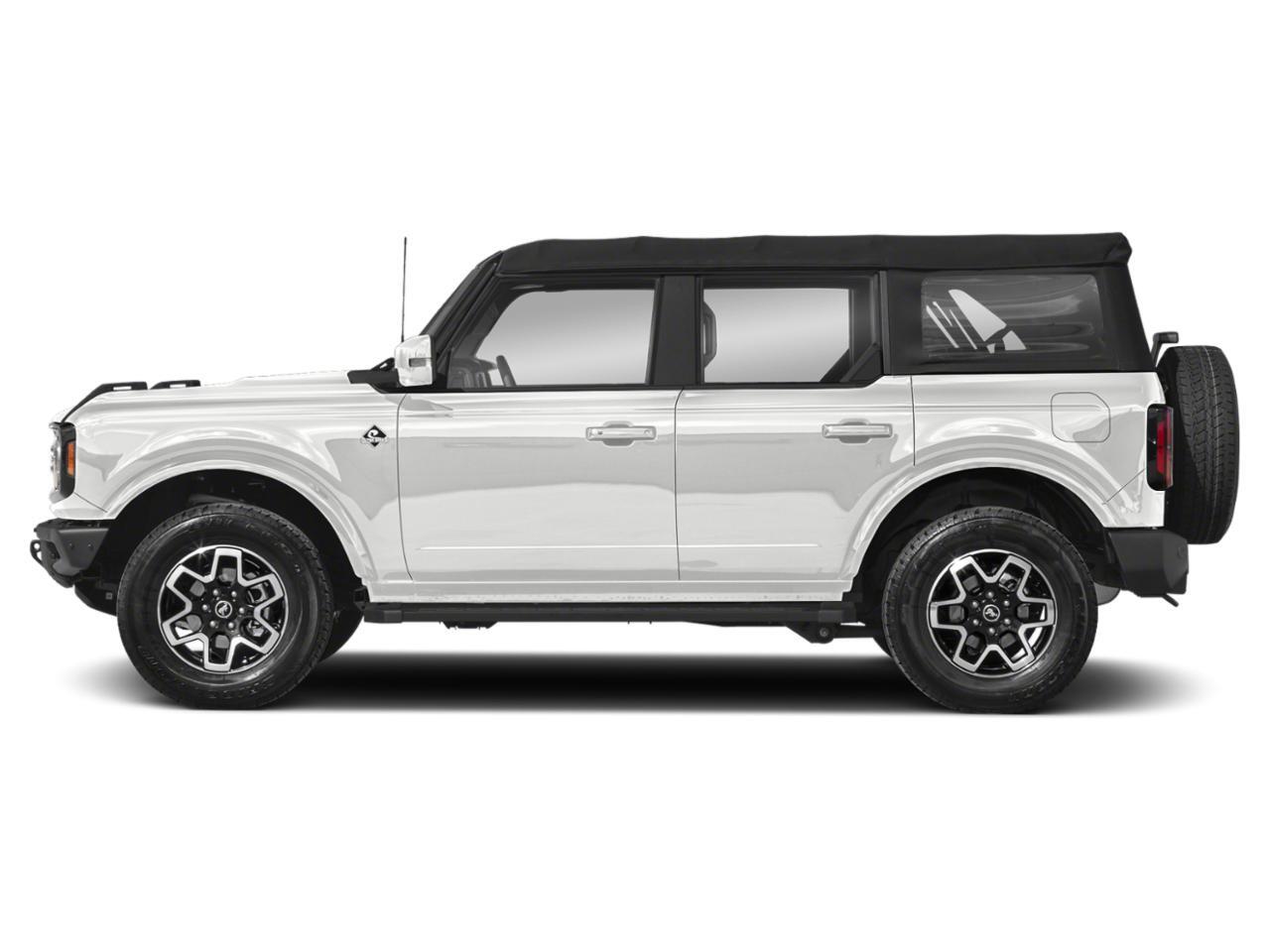 2022 Ford Bronco Outer Banks San Clemente CA