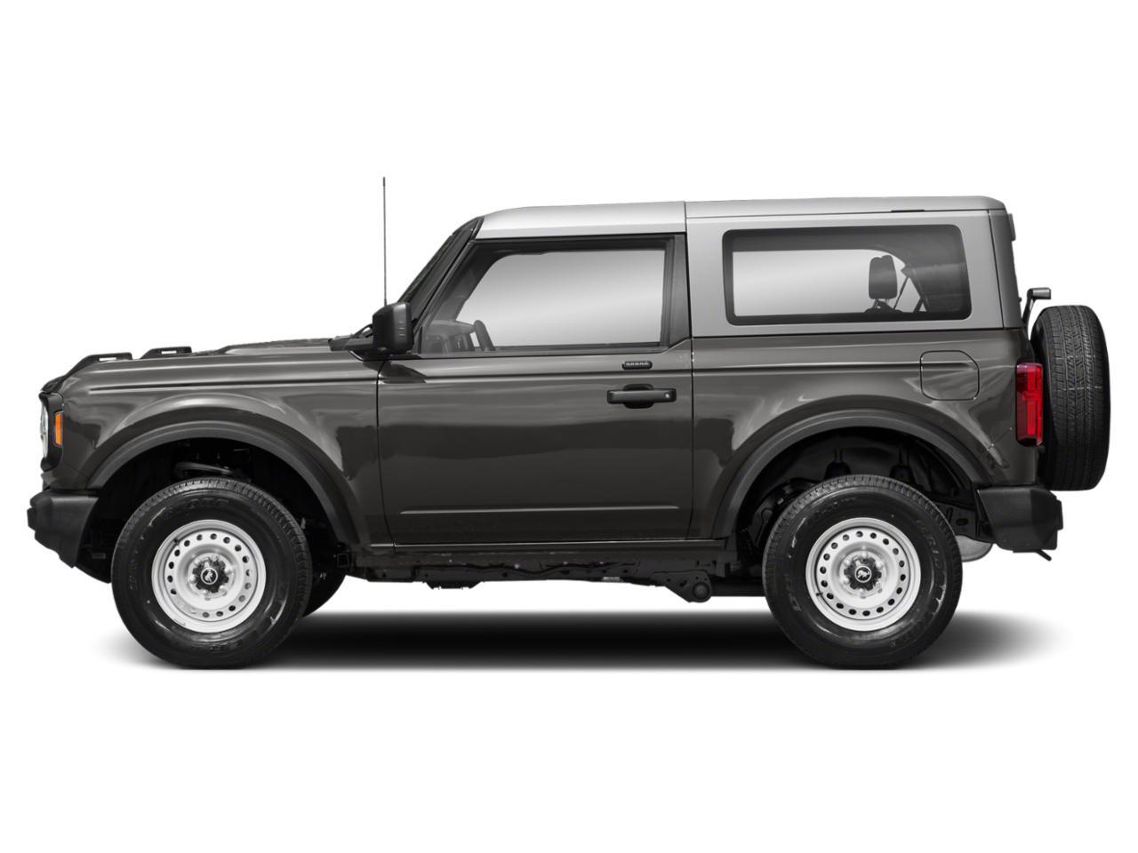2022 Ford Bronco Outer Banks San Clemente CA