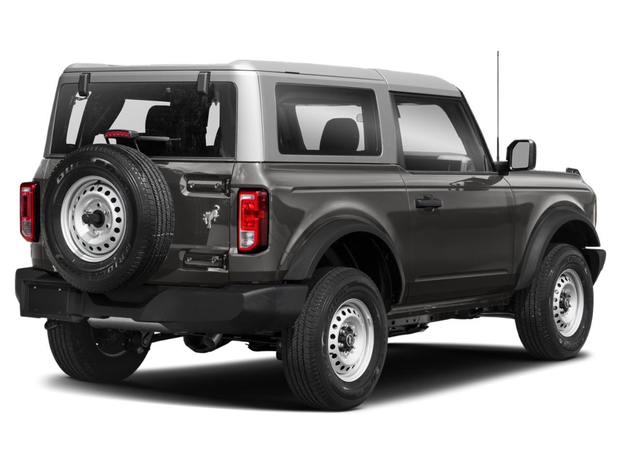2022 Ford Bronco Outer Banks San Clemente CA