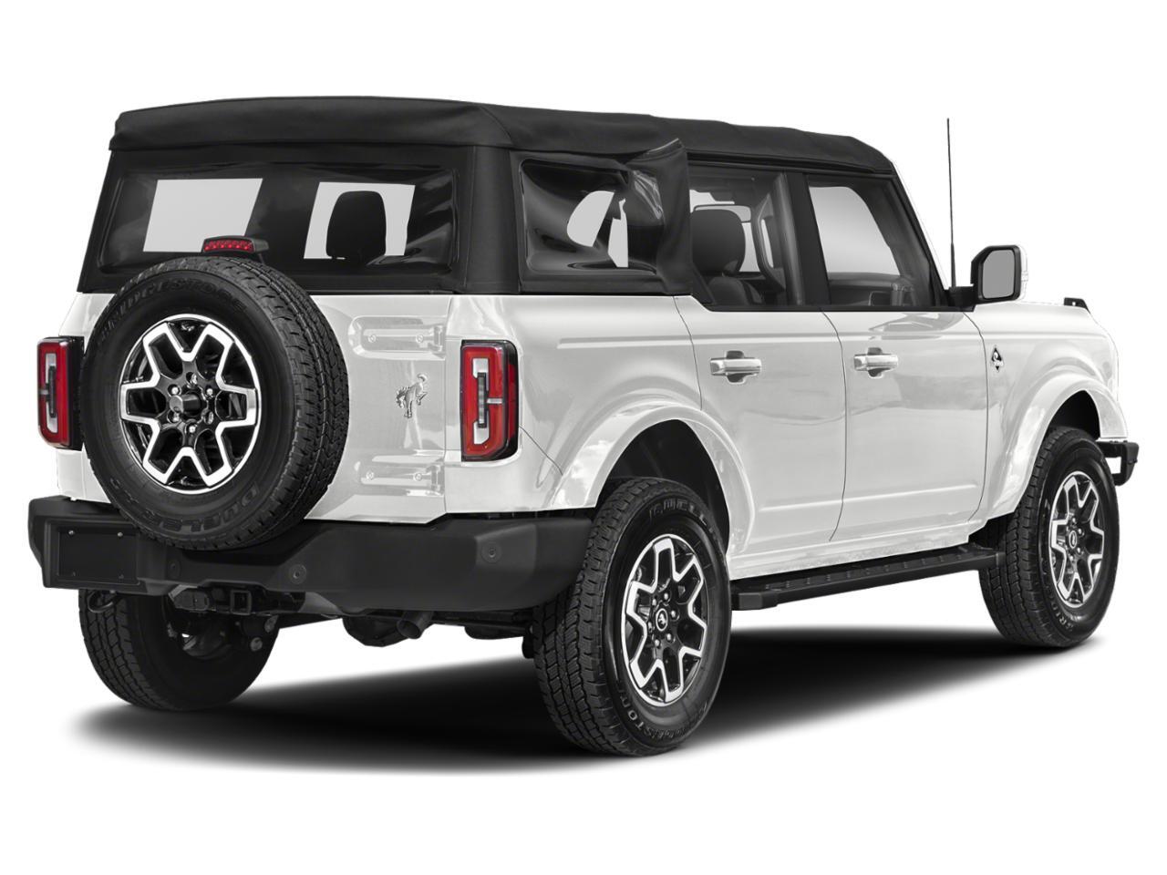 2022 Ford Bronco Outer Banks San Clemente CA