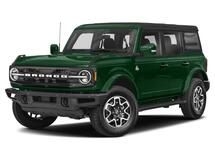 2022 Ford Bronco Outer Banks South Burlington VT 2022 Ford Bronco Outer Banks South Burlington VT