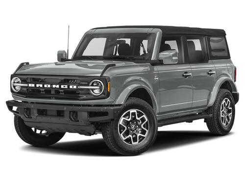 2022 Ford Bronco Outer Banks Tampa FL 2022 Ford Bronco Outer Banks Tampa FL