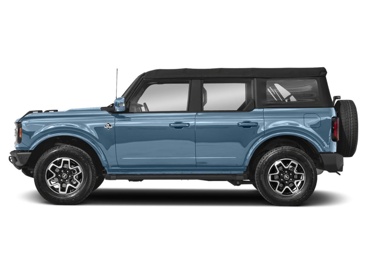 2022 Ford Bronco Outer Banks Tucson AZ