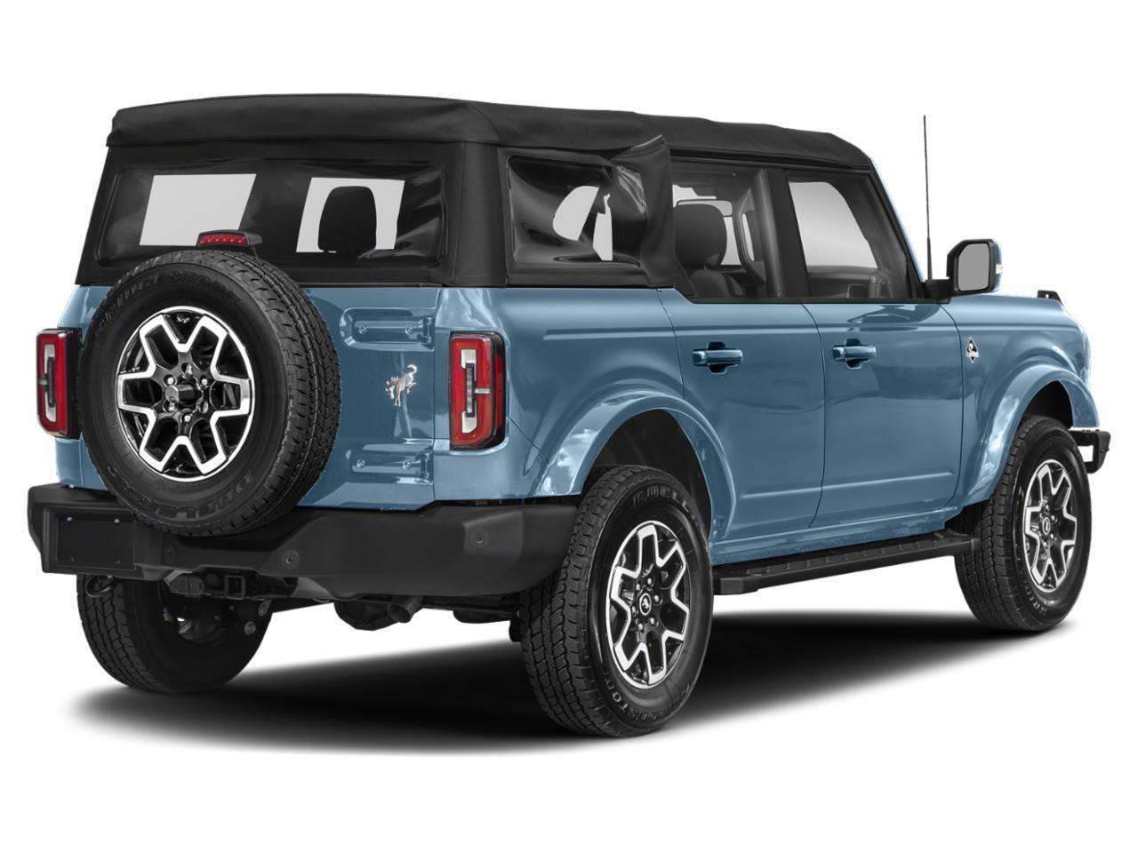 2022 Ford Bronco Outer Banks Tucson AZ
