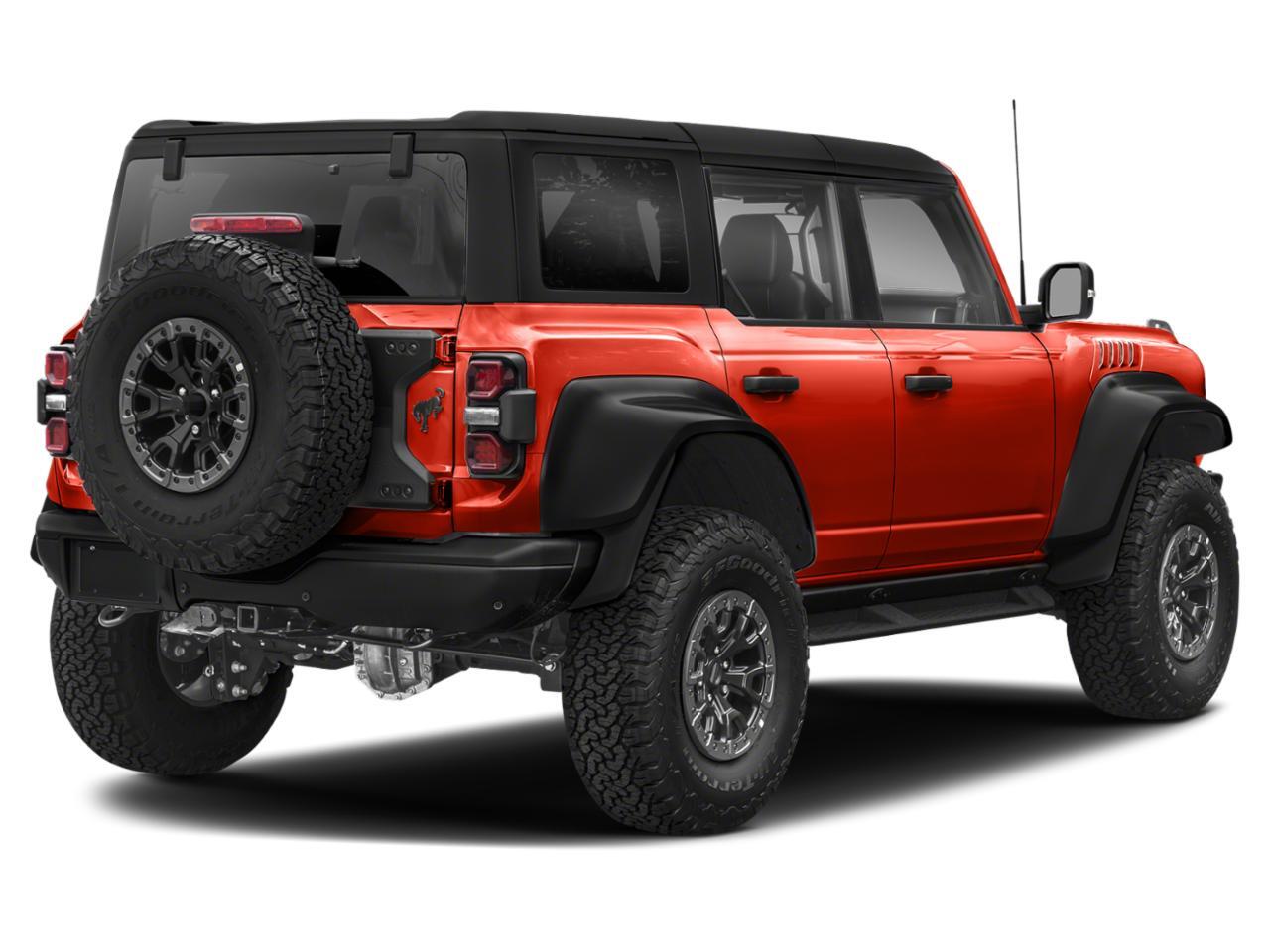 2022 Ford Bronco Raptor 4 Door Advanced 4x4 SUV Irving TX
