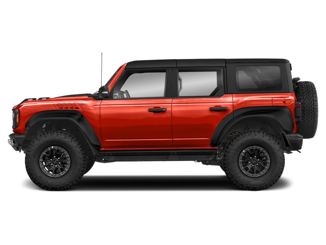 2022 Ford Bronco Raptor 4 Door Advanced 4x4 SUV Irving TX