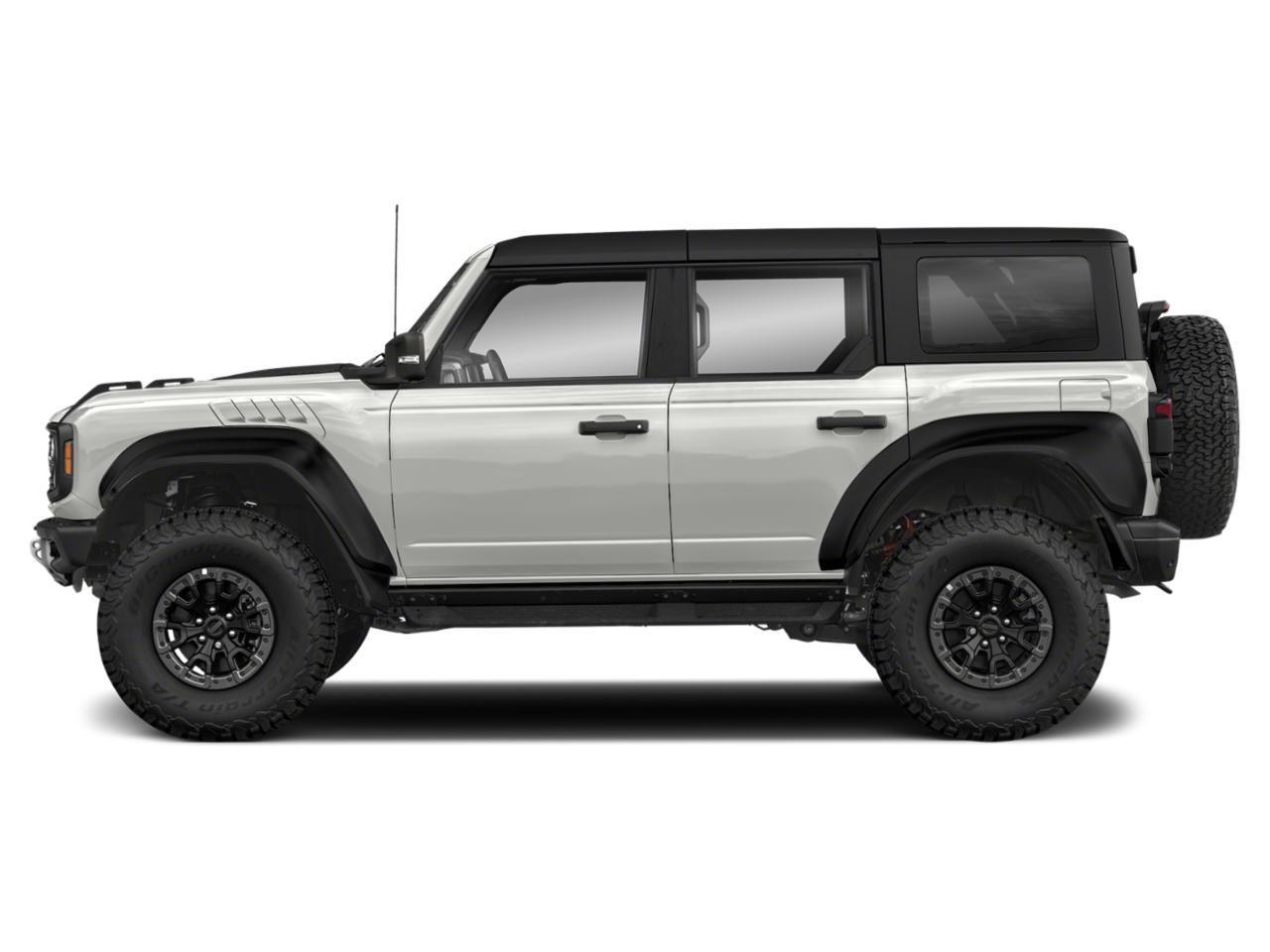 2022 Ford Bronco Raptor Irving TX