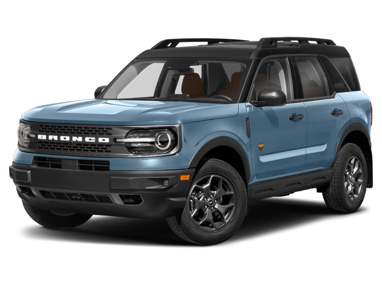2022 Ford Bronco Sport Badlands 4x4 SUV